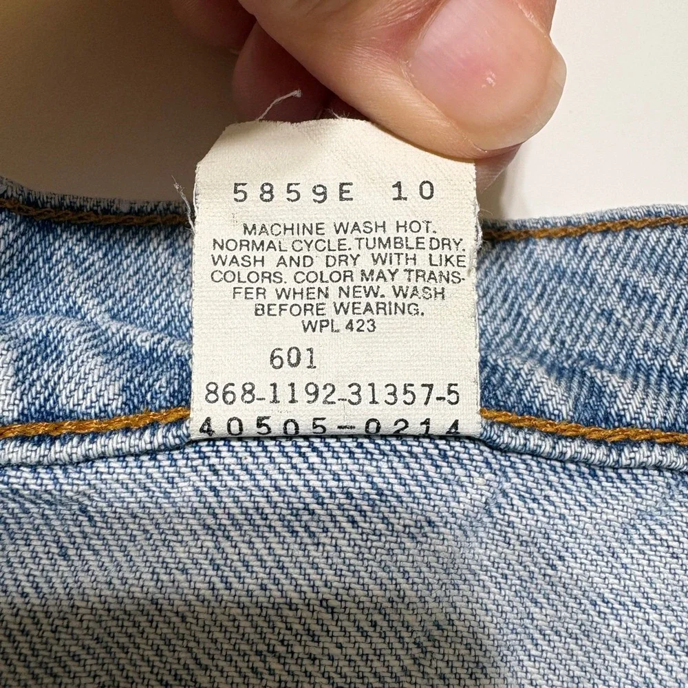 Levis good pre
